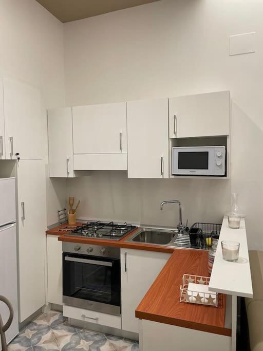 Casa Luciano Al San Carlo Apartman Nápoly Kültér fotó