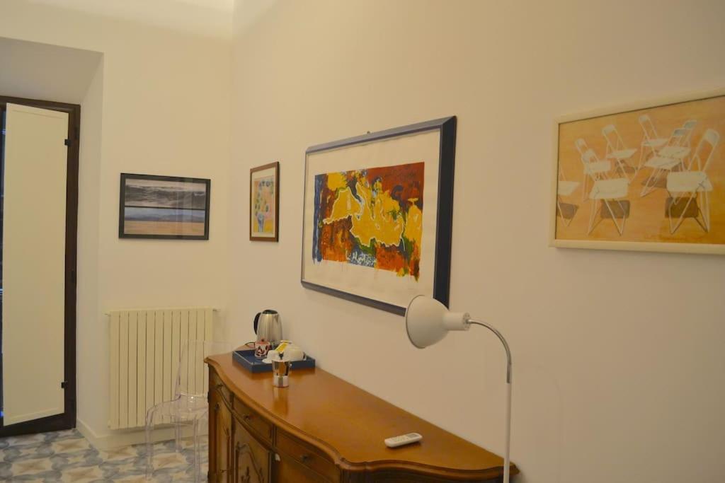 Casa Luciano Al San Carlo Apartman Nápoly Kültér fotó