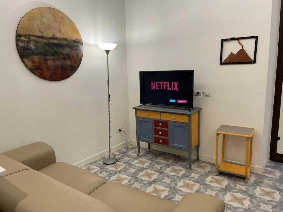 Casa Luciano Al San Carlo Apartman Nápoly Kültér fotó