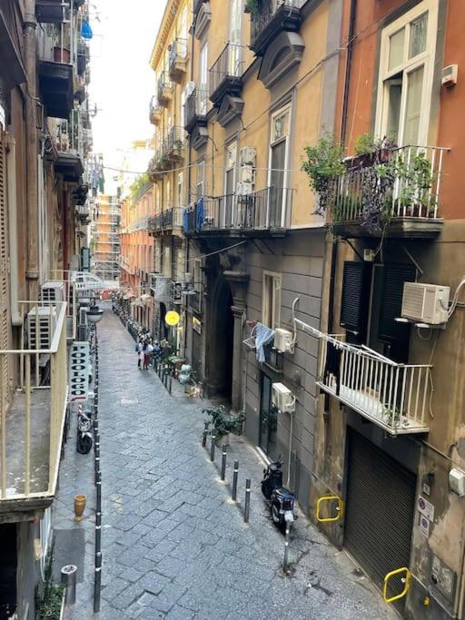 Casa Luciano Al San Carlo Apartman Nápoly Kültér fotó